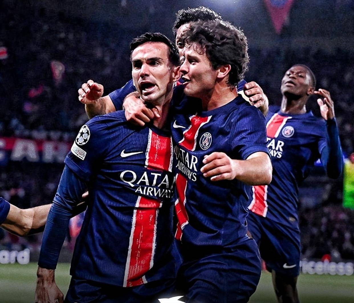 关于巴黎圣日耳曼轻取对手，领跑联赛的信息