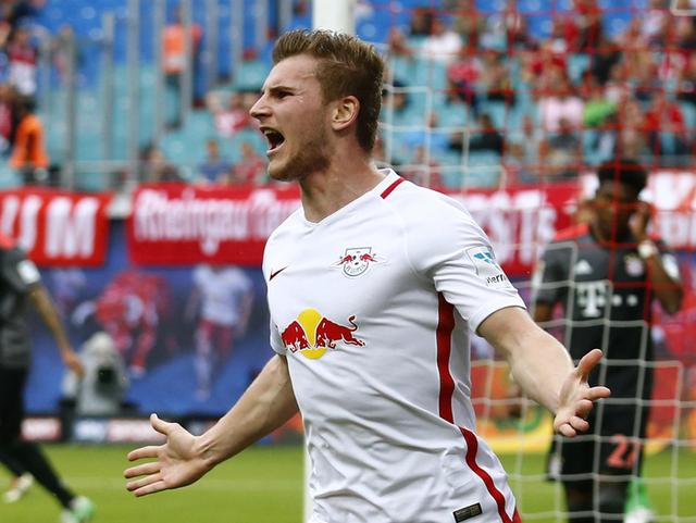 RB莱比锡挑战柏林赫塔的强大实力的简单介绍