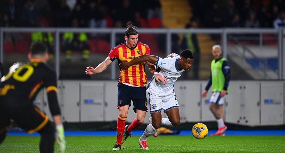 意甲球队半场领先，最终大胜对手