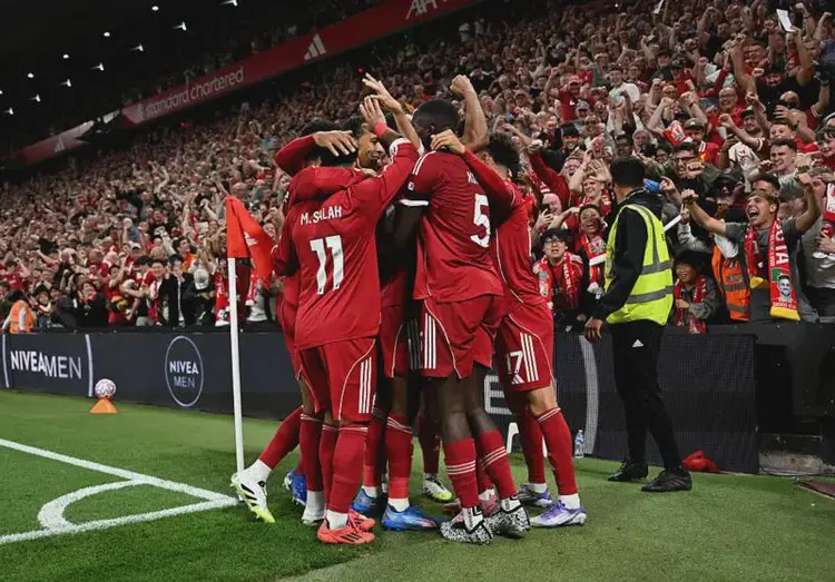 雷火电竞简介-关于利物浦客场逼平亚特兰大，保持不败的信息