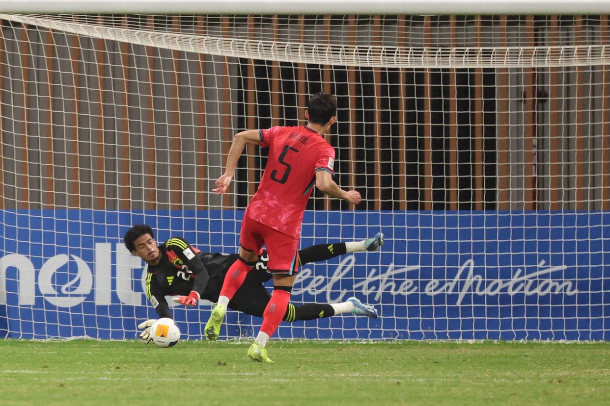 亚洲杯绝地反击：沙特阿拉伯队逆转胜利的简单介绍