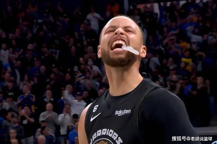 勇士遭遇惨败，库里表现黯淡颓废