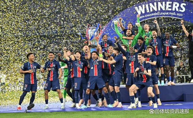 巴黎圣日耳曼主场大胜，小组头名锁定的简单介绍
