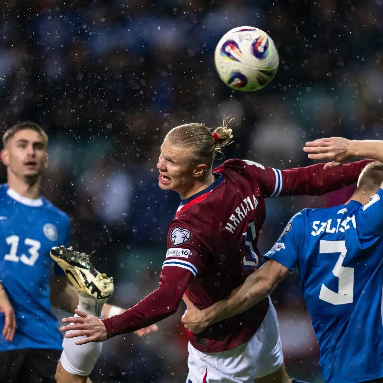 雷火电竞简介-关于挪威球员斩获进球，高效率展现的信息