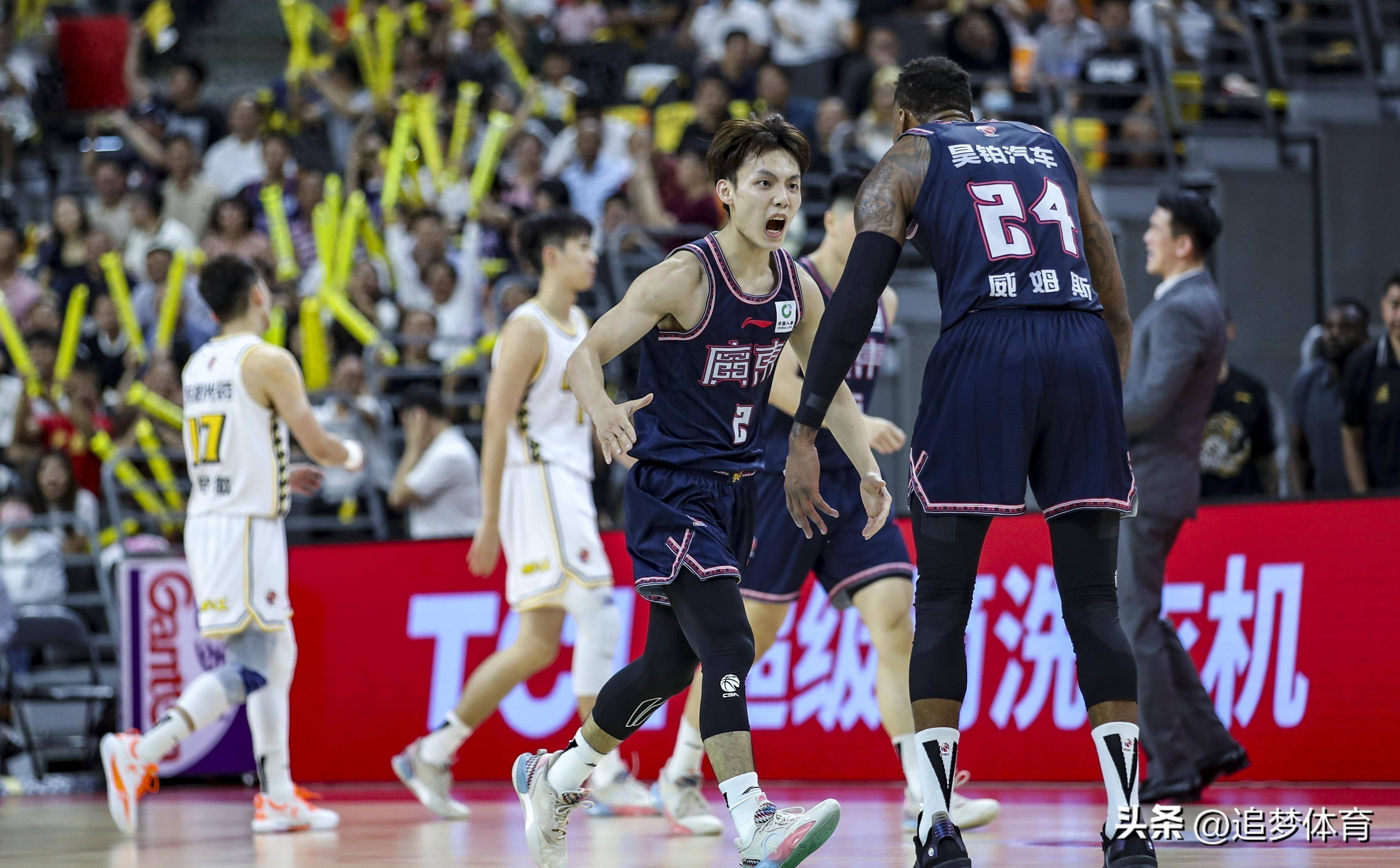 广东队联赛首秀，将在北京进行