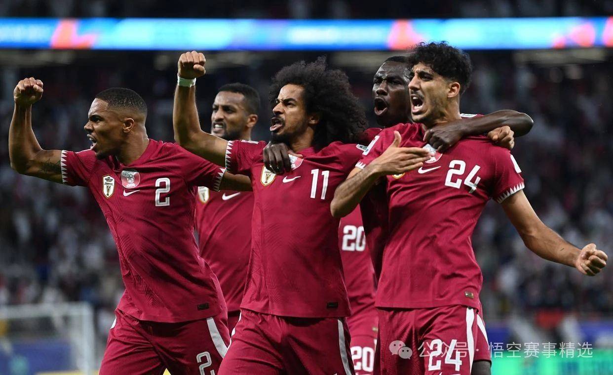 卡塔尔足球队在欧洲预选赛中表现出色，引人瞩目的简单介绍