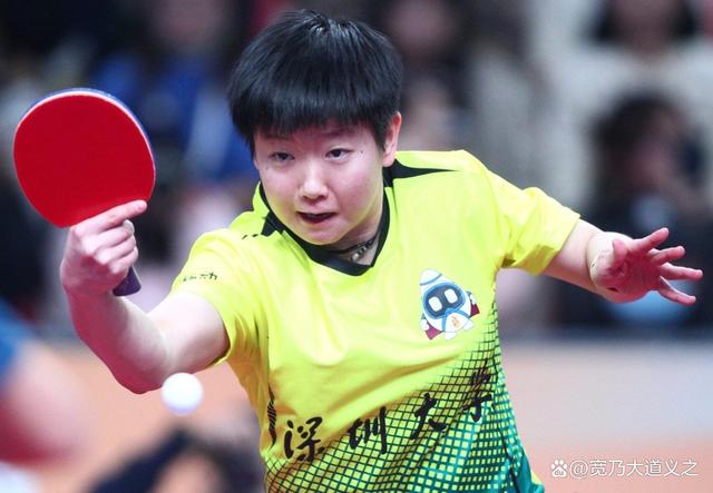 终极之夜！乒乓球冠军悬念即将揭晓