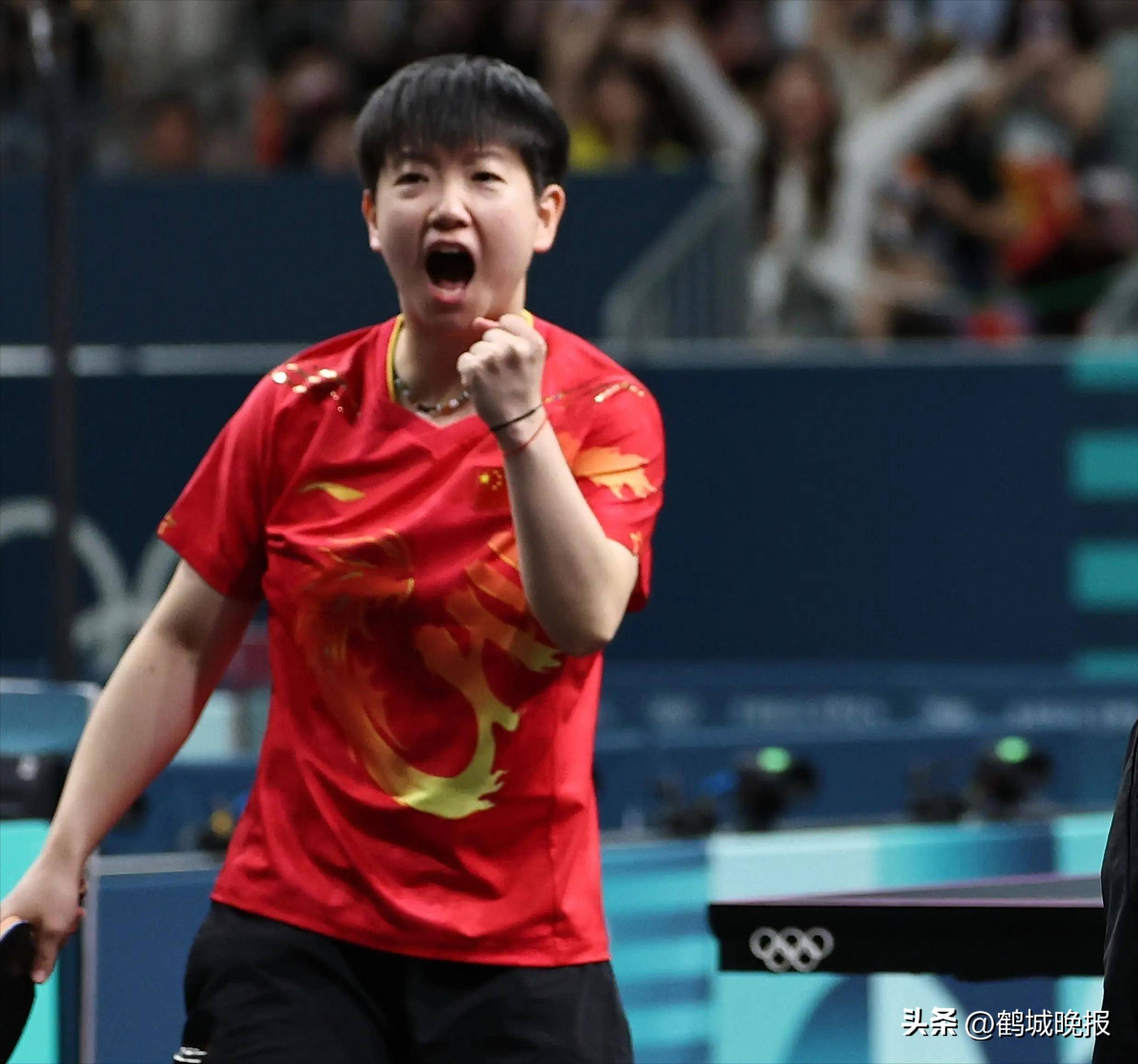 乒乓球选手刷新世界纪录,震撼全场 乒乓球选手刷新世界纪录,震撼全场