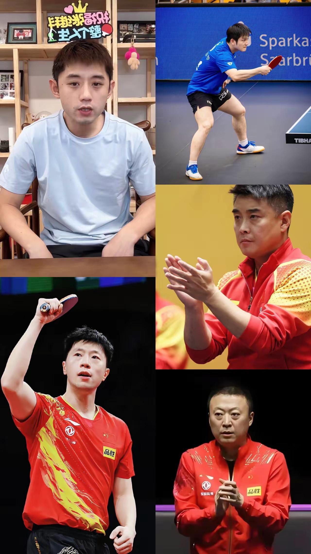 法国队力克日本队，张继科惊艳四座