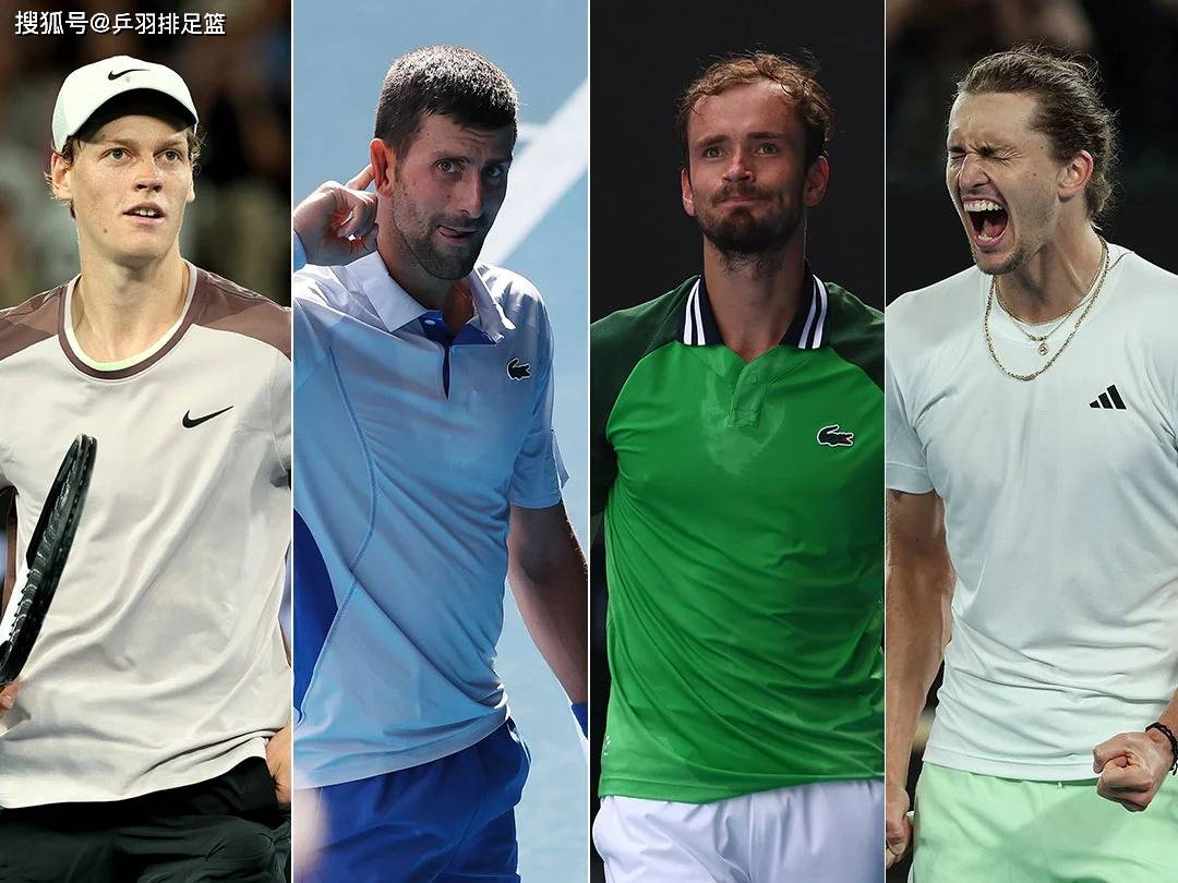 年终总决赛横扫澳网，德约科维奇带队取胜