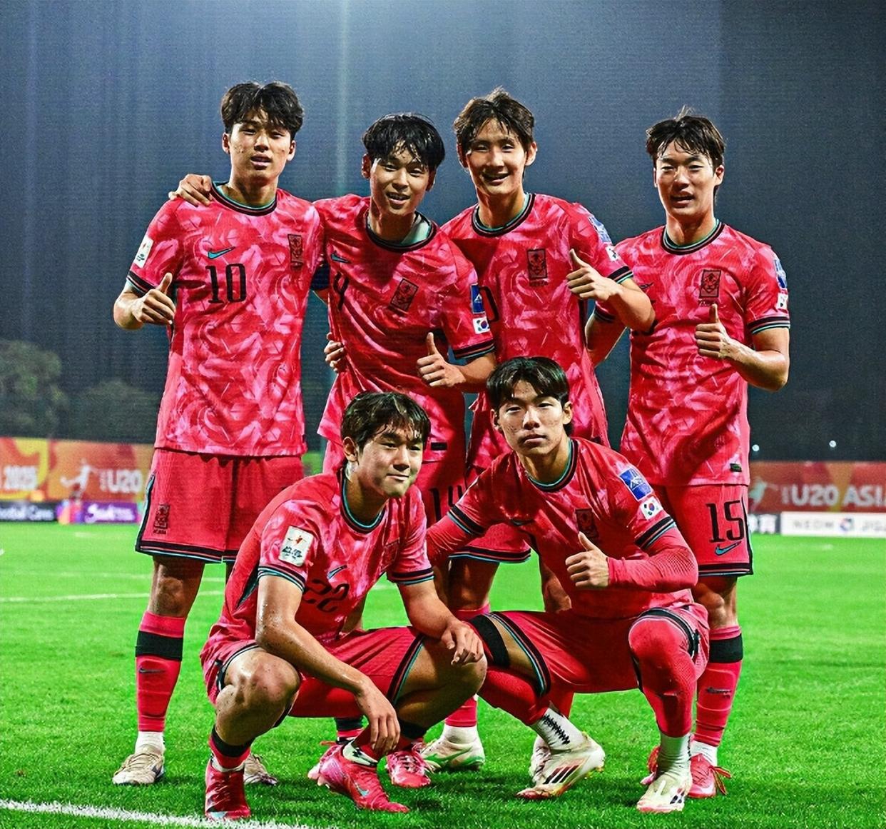 韩国队逆转奥地利队，王皓统治全场