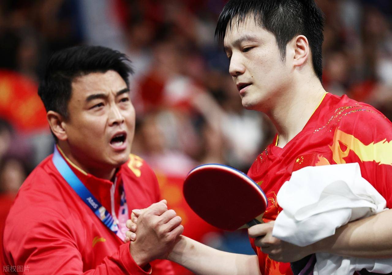 雷火电竞官网-中国队横扫德国队，王皓点燃赛场
