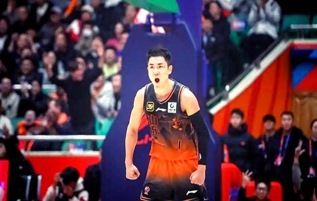 雷火电竞充值-浙江队绝杀青岛队，高诗岩状态火热